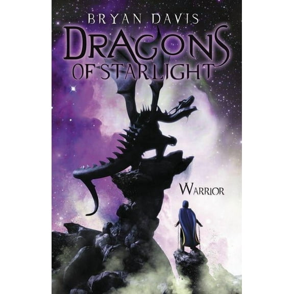 Dragons of Starlight Warrior, Book 2, (Paperback)