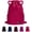 rose, variant on Lightweight Waterproof Drawstring Sports Backpack Gym Sack for Men Women Travel Running