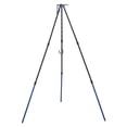thumbnail image 1 of Naiovety Trípode de hogueras hecho de aleación portátil de aleación de aluminio para acampar y trípode de Fiesta al aire libre portátil Kits de desorden para acampar azul, 1 of 6
