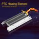 thumbnail image 1 of Elemento Calefactor Jacksking 12V 400W Calentador Cerámico Eléctrico Aislamiento Termostático PTC, 1 of 6