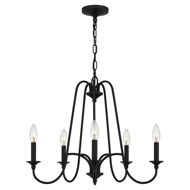 Ashley Harbour Fairway 5 Light Matte, How Do You Clean A Chandelier Without Taking It Down The Drain