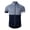 Mercury/Navy, variant on Dare 2B Mens Protraction III Cycling Jersey
