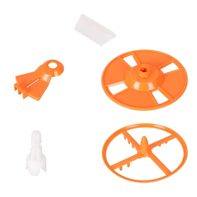 Piezas de repuesto Baby Brezza Formula Pro Advanced 5 piezas