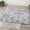 Grey, variant on Moroccan Indoor Door Mat - 20''''x32'''' Non-Slip Indoor Door Mat for Front Door Entry Washable Low-Profile Dirt Resiset Mud Mat Floor Rug for Kitchen Entrance Doorway,Post Blue