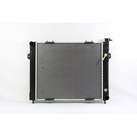 Radiator - Pacific Best Inc For/Fit 1394 93-98 Jeep Grand Cherokee Wagoneer V8 5.2L/5.9L (Best Year For Jeep Grand Wagoneer)