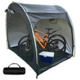 thumbnail image 2 of Fogcroll Bike Storage Tent Bicycle Tent Portable Bike Storage Tent Foldable Bike Shelter Anti-Dust Waterproof for 2-4 Bikes for Garden, Camping, Outdoor, 2 of 13