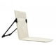 thumbnail image 5 of Asientos de playa Zulema Cojín plegable Almohadilla del asiento Beige, 5 of 8