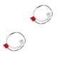 thumbnail image 4 of Speravity Sensor de temperatura, suministros para automóviles, sonda de frenado, cerámica, plástico, tamaño compacto, accesorios mejorados 2piezas, 4 of 6