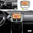 thumbnail image 4 of Gsuatey Car Stereo Radio for Honda Pilot 2006 2007 2008, (2G+32G) 1280 * 800 HD Touchscreen GPS Navigation DSP/WiFi/Bluetooth Support Wireless Carplay & Andriod A, 4 of 9