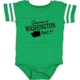 thumbnail image 3 of Inktastic Someone in Washington Loves Me Boys or Girls Baby Bodysuit, 3 of 5