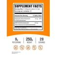 thumbnail image 6 of BulkSupplements Potassium BHB Powder- 9g per Serving - 250 Grams (8.8 oz) - 28 Servings, 6 of 6
