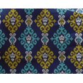 thumbnail image 4 of oneOone Georgette Viscose Fabric Swirl Ikat Print Sewing Fabric BTY 42 Inch Wide, 4 of 4