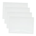 thumbnail image 6 of 4pcs Washable And Removable Dry Erase Whiteboard Sticker Reminder Whiteboard Office Whiteboard Small Whiteboards Dry Erase Labels (A4), 6 of 8