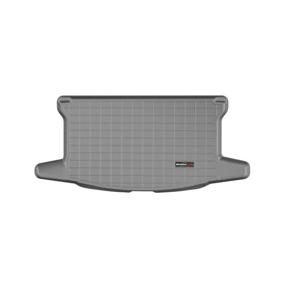 WeatherTech Cargo Trunk Liner compatible with 2012-2012 Toyota Yaris - Trunk, Grey