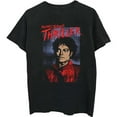 thumbnail image 1 of Michael Jackson  Adult Thriller Pose T-Shirt, 1 of 1