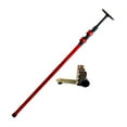 thumbnail image 4 of DYNWAVECA Lasers Level Telescopic Pole Level Lifting Rod 3M Adjustable Accessory Leveling Wall Bracketstand for Living Room Indoor Home A, 4 of 10