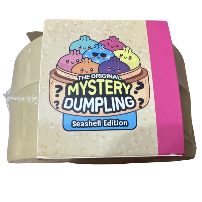 RMS Crazy Fun Mystery Dumpling Seashell Edition - Walmart.com