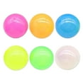 thumbnail image 1 of Vogacara Bola adhesiva luminosa con características elásticas y resistentes al desgaste Bola adhesiva luminosa para techo segura Juguetes Mezclando colores, 1 of 6