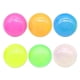 thumbnail image 1 of Vogacara Bola adhesiva luminosa con características elásticas y resistentes al desgaste Bola adhesiva luminosa para techo segura Juguetes Mezclando colores, 1 of 6