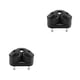 thumbnail image 2 of Sidaley Abrazadera de leva con forma de bocina para entrada, 2 filas de bolas de rodamiento, equipo de Pilates progresivo automático para vela, velero, No.02 2piezas Sidaley CBP188974, 2 of 6