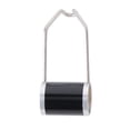 thumbnail image 1 of Splihome The Front Light Bracket For Brompton Front Light Brackets Wheel Folding Bike Black and White, 1 of 8