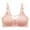 Pink, variant on WCJM Up To 50% Off Bra Bra For Women Nylon,Spandex Bra Beige,85