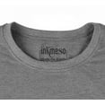 thumbnail image 6 of Inkmeso Men's Cotton Long Sleeve T-shirt Basic Crew Neck Shirt, 6 of 7