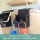 thumbnail image 1 of Car Seat Headrest Hook Universal Portable Seat Back Hook Practical Abs Car Storage Box Hook Car Supplies Car Seat Back Hook 1pcsas showRussian Federation He Qiyong unisex, 1 of 1