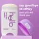 thumbnail image 2 of Desodorante hello Lavender, vainilla, libre de aluminio, 75 ml, paquete de 2, 2 of 8