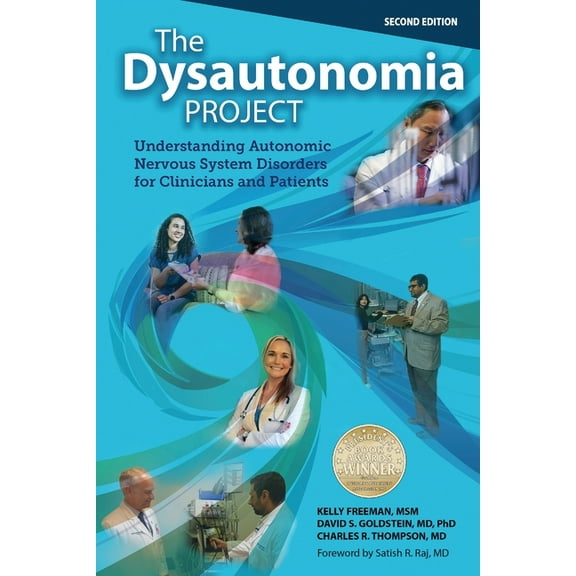 THE DYSAUTONOMIA PROJECT Second Edition, (Paperback)