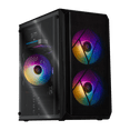 thumbnail image 1 of Computadora Escritorio Xtreme PC Gaming AMD Radeon Vega 7 Ryzen 5 5600GT 32GB SSD 1TB WIFI Black juegos casuales, trabajo y estudio, 1 of 6