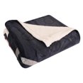 thumbnail image 4 of NHL Winnipeg Jets Plush Blanket, (50" x 60"), 4 of 4