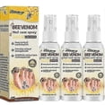 thumbnail image 1 of Bee Venom Nail Treatment Solution, Bee Venom Nail Fungus Treatment, Extra Strength Nail Repair Solution, Nail Fungus Care Spray, 1 of 5