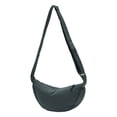 thumbnail image 4 of Crossbody Bags for Women,Crescent Sling Bag Lightweight,Adjustable Strap Water-Resistant,for Daily Use Travel Shopping, 4 of 4