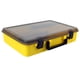 thumbnail image 1 of Caja de pesca de carpa de doble capa Caja de aparejos de pesca para artes de pesca (Amarillo), 1 of 8