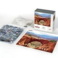 thumbnail image 3 of Capitol Reef - 500 Piece Boardwalk Jigsaw Puzzle, 3 of 5