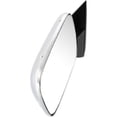 thumbnail image 6 of Geelife Mirrors For 1988-1998 Chevrolet K1500 88-00 K2500 Left and Right Manual Chrome, 6 of 12
