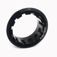 thumbnail image 2 of Cubierta Para volante de bicicleta yuxing tapa de bloqueo de cassette de 12 velocidades M7100 negro, 2 of 5