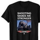 thumbnail image 3 of Trump sobrevivió camiseta EE. UU. Libertad verano todos los días camiseta hombres mujeres ropa de calle, 3 of 8