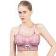 thumbnail image 2 of Sujetador De Masaje Eléctrico Masajeador De Senos Cofre De Vibración Masaje Sexy Instrumento Eléctrico Masaje Eléctrico Ropa Interior ANGGREK Breast Chest Massager, 2 of 8