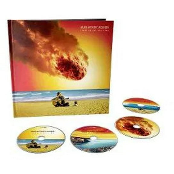 Arjen Anthony Lucassen - Songs No One Will Hear - Deluxe Edition includes 3CD's & Blu-Ray - Music & Performance - CD