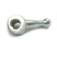 thumbnail image 3 of Fits Royal Enfield Bullet Tappet Cover Stud Wing Nut Alloy Polished, 3 of 4