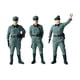 thumbnail image 2 of 3 modelos de figuras de a escala 1:72, juguetes coleccionables de oficiales alemanes, figuras en miniatura para escenas en miniatura., 2 of 9