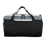 Protégé 18 Inch Sport and Travel Duffel Bag, Gray
