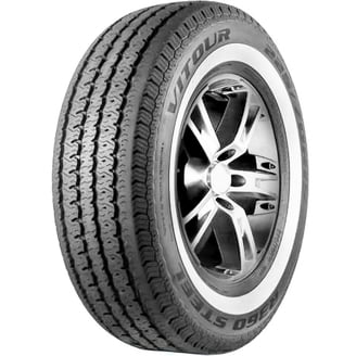 Venezia Classic 787 P205/75R15 97S All-Season Passenger Tire with