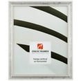 thumbnail image 1 of Craig Frames 314Wh Ornate White And Silver Picture Frame 24 X 30 Inch, 1 of 4