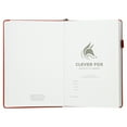 thumbnail image 5 of Clever Fox Budget Planner - Red Hardcover, 5 of 9