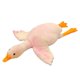 thumbnail image 1 of Juguete de peluche de ganso gigante de 50-160CM para niños, Animal relleno, pato suave, cojín, muñeca, juguetes para niños, novia, regalo de cumpleaños zhangyuxiang LED, 1 of 2