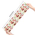 thumbnail image 2 of Honeii Tomatoes Print Calf Socks Sports Socks Seamless Toe, Trouser Socks,Knee High Long Socks for Women and Men-One Size, 2 of 8