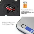 thumbnail image 2 of Stainless Steel Kitchen Scale Electronic Weighing 5Kg Household Mini Gram, 2 of 7